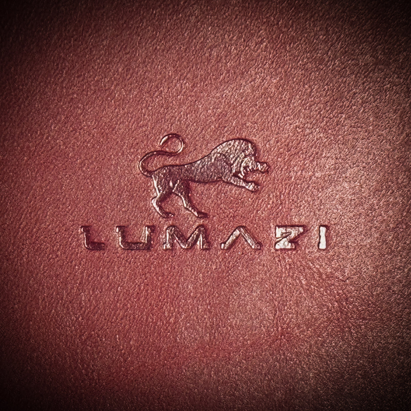 premium full grain leather case cover iphone LUMAZI magsafe Samsung Galaxy red burgundy maroon pomegranate
